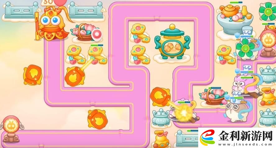 2024保衛(wèi)蘿卜4周賽1.25怎么過