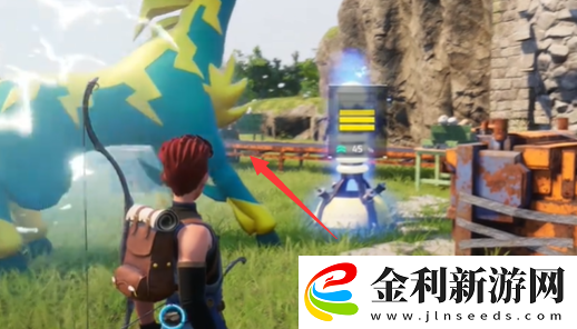 幻獸帕魯森林區(qū)域?qū)毾浯笕?><p>4、點擊流水線工廠，使用4個純水晶，2份聚合物即可獲得電路板。</p><p style=