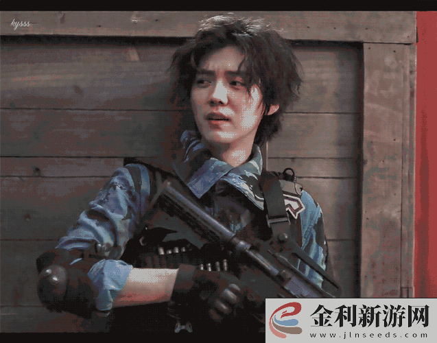 鹿晗穿越火線演技爆發