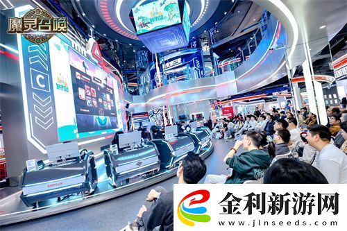 魔靈召喚2025長沙站**落幕
