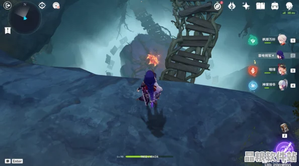 原神鳴弦列島深度探秘