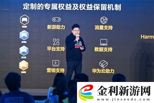 鴻蒙游戲開發者服務升級