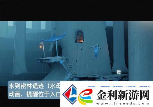 光遇大樹屋第三個任務怎么做