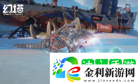 幻塔鬣狗幫的秘密任務怎么做