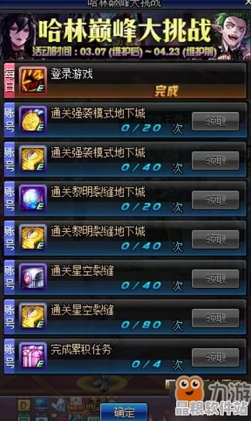 DNF裝備色彩等級深度解析