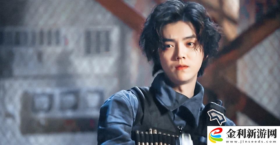 鹿晗穿越火線演技爆發