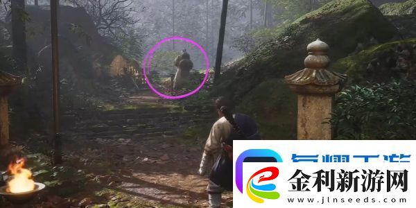黑神話悟空葫蘆點化在哪里