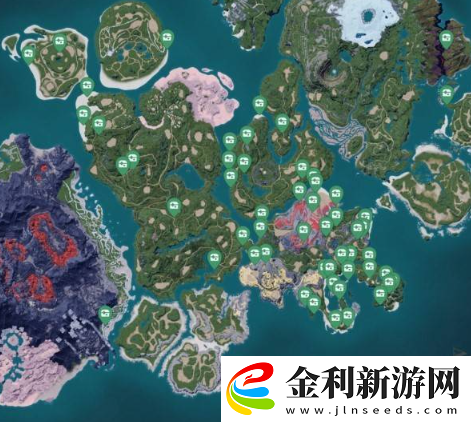 幻獸帕魯森林區(qū)域?qū)毾浯笕?><p>二、出生點隱藏寶箱位置介紹</p><p>1、在出生點廢棄城堡下樓梯，在左側(cè)拐角獲得第一個金色寶箱;</p><p style=