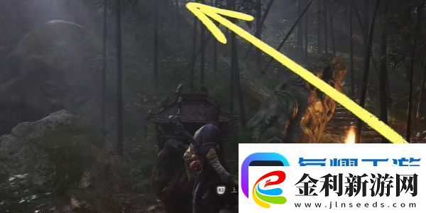 黑神話悟空葫蘆點化在哪里