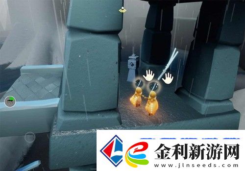 光遇大樹屋第三個任務怎么做