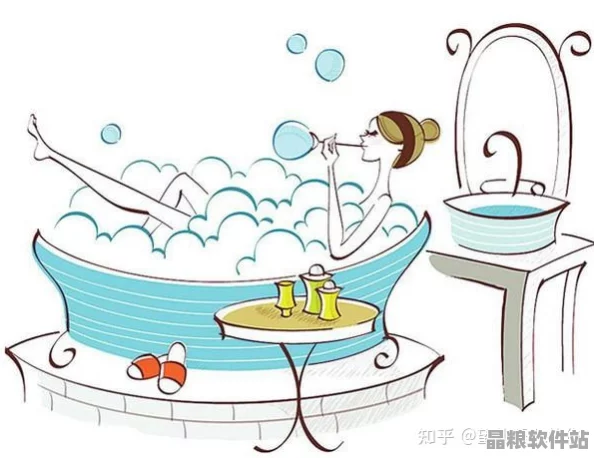 浴室健康行為指南