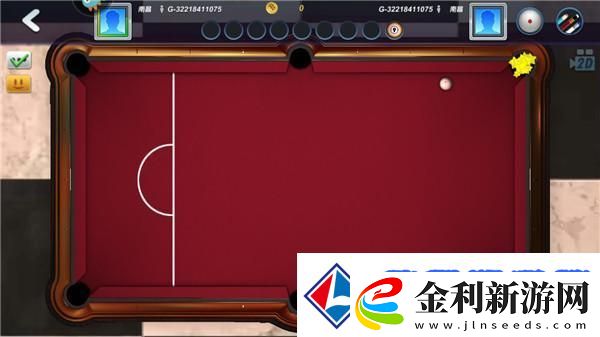 臺球風云新手攻略