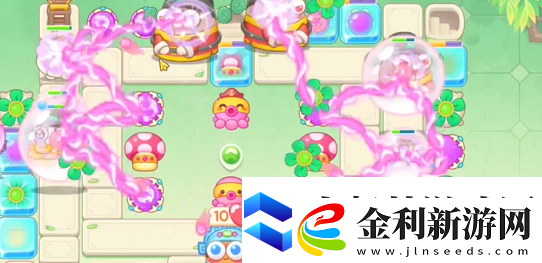 保衛蘿卜4梁波波與祝秋秋第九十二關怎么過