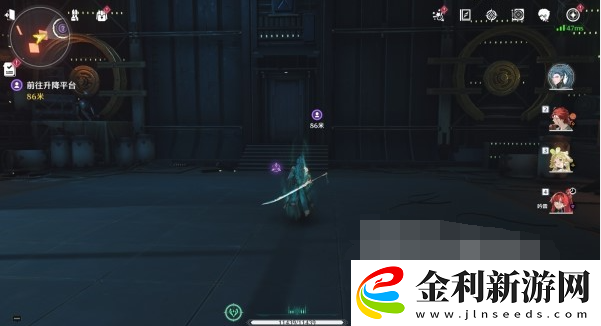 鳴潮此際我獨行秘境攻略