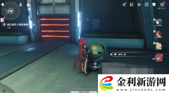 鳴潮此際我獨行秘境攻略
