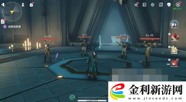 鳴潮此際我獨行秘境攻略