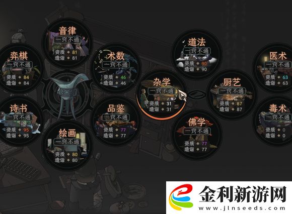 太吾繪卷七源符圖迷宮具體怎么走