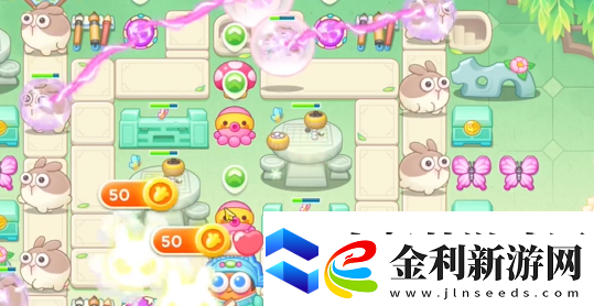 保衛蘿卜4梁波波與祝秋秋第九十二關怎么過