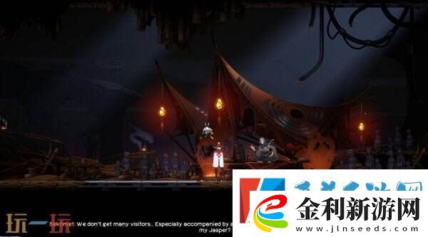 類銀河戰(zhàn)士惡魔城伊娜雅