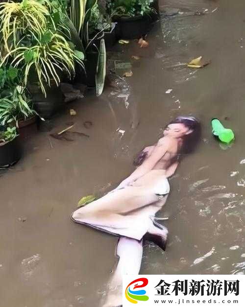爆?噴水?洗澡?站蘑菇！這是我看過最驚艷的淋浴儀式——尖叫推薦