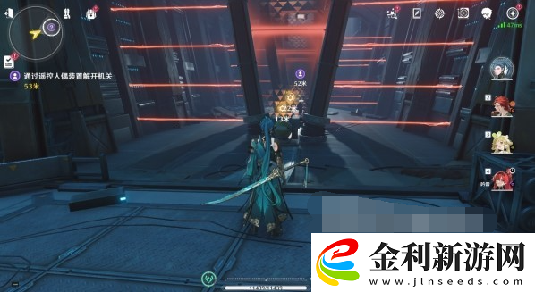 鳴潮此際我獨行秘境攻略