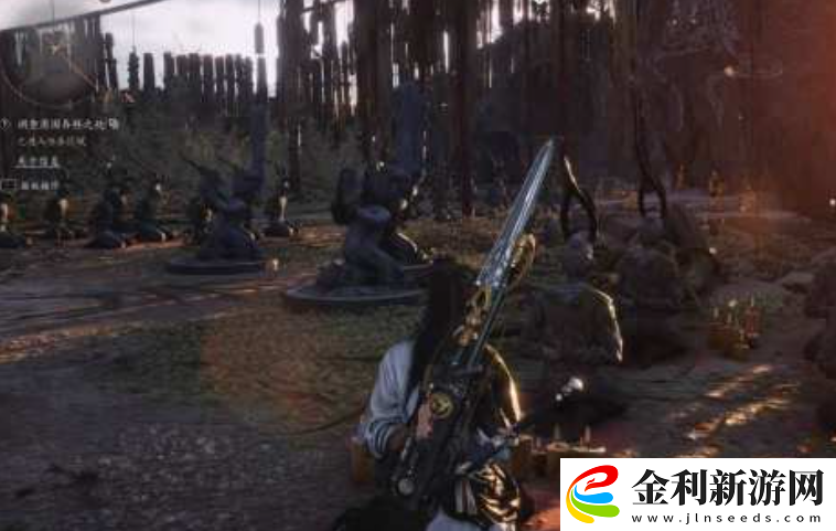 燕云十六聲鹿角獲取方法