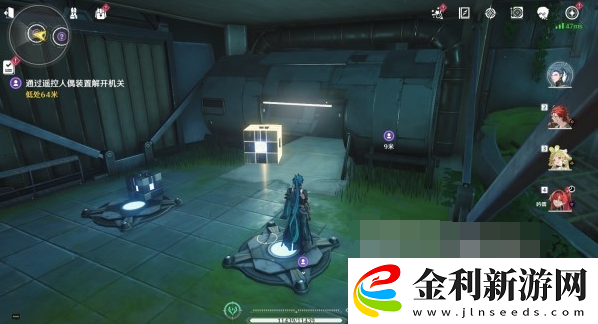 鳴潮此際我獨行秘境攻略