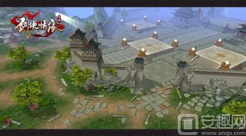劍俠情緣手游深度攻略