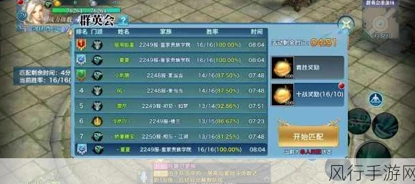 劍俠移動版單人副本深度攻略