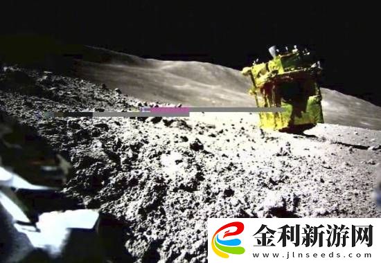 日本公布登月探測(cè)器“倒栽蔥”著陸原因