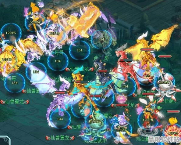 神武3萬獸嶺全新深度評測