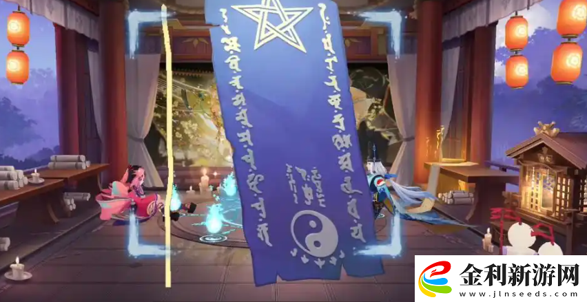陰陽師25年2月神秘圖案該怎么畫
