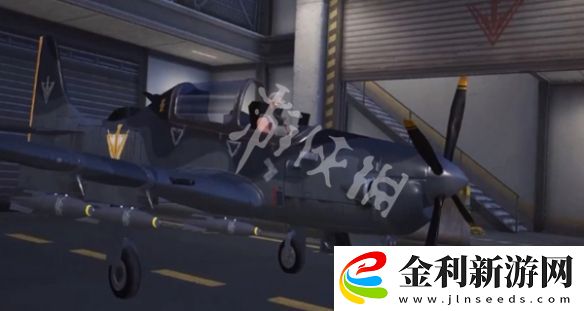 和平精英黑刃A39戰(zhàn)機(jī)在哪