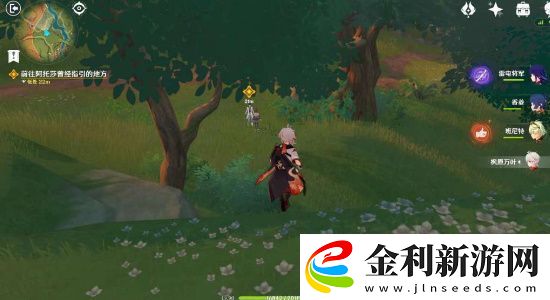 原神4.7以世界之格的訴說任務攻略