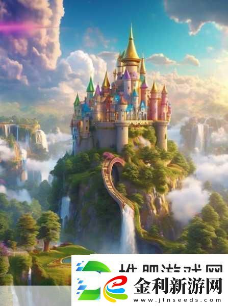 我的世界打造夢幻空中城堡建筑黨必看教程！