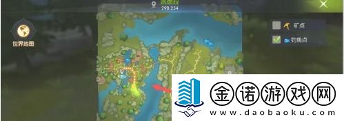 龍之谷手游怎么釣魚