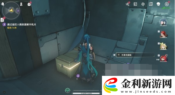 鳴潮此際我獨行秘境攻略