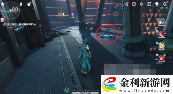鳴潮此際我獨行秘境攻略