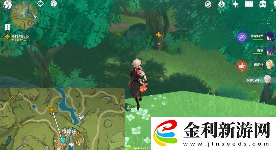 原神4.7以世界之格的訴說任務攻略
