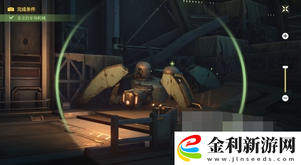 鳴潮此際我獨行秘境攻略