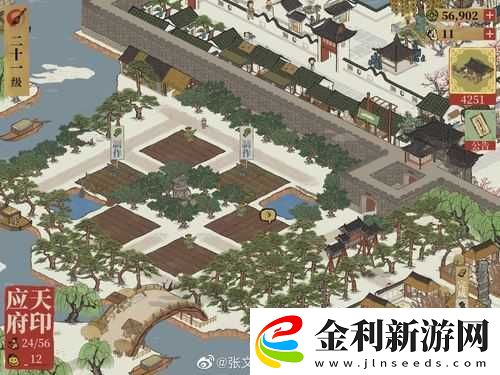 江南百景圖當(dāng)康雕像隱藏功能大揭秘！刷資源必備神器