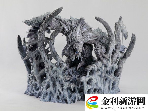 卡普空公布怪獵荒野“鎖刃龍”手辦2025年秋發售
