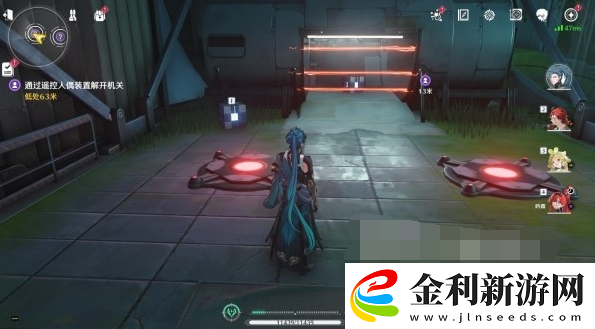 鳴潮此際我獨行秘境攻略
