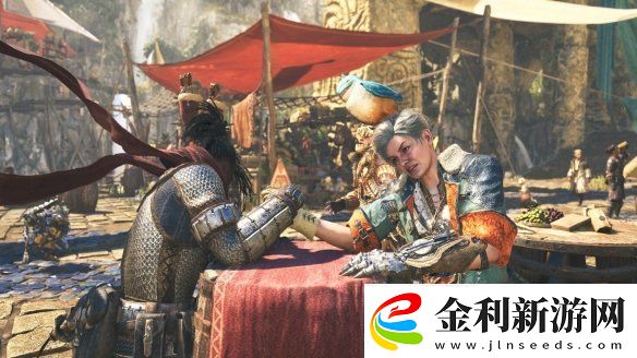 怪獵荒野“大集會所”4月4日開放新任務同步上線