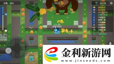 探索吃豆大作戰中的種族克制關系充分利用優勢戰勝對手！