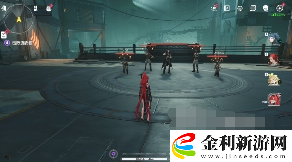鳴潮此際我獨行秘境攻略