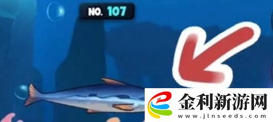 魚吃魚第八海域幾內亞灣普通魚解鎖方法
