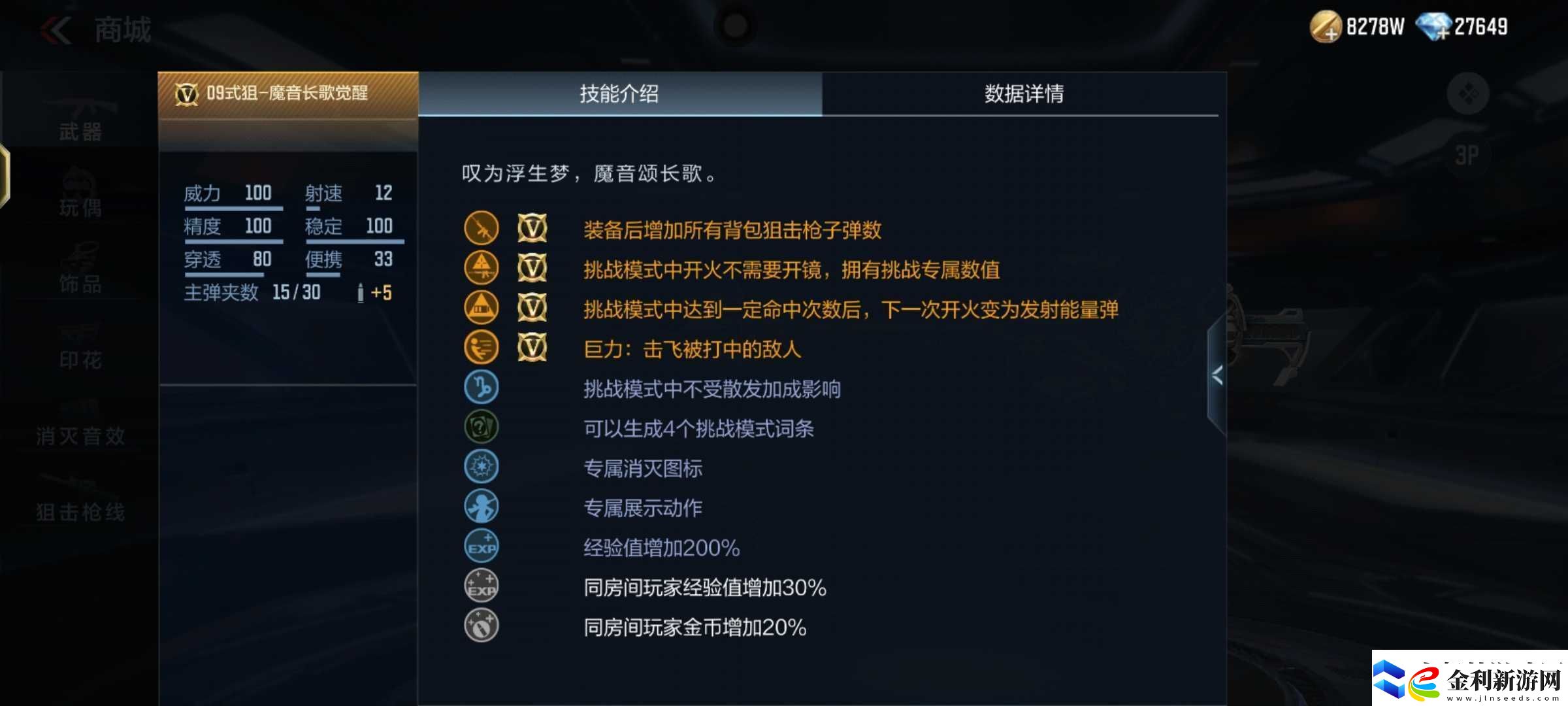 穿越火線怎么玩好狙