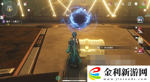 鳴潮此際我獨行秘境攻略