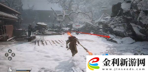 黑神話悟空亢金龍在哪